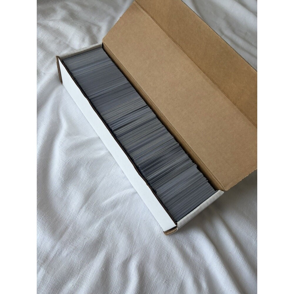 Magic The Gathering Mixed Bulk Lot of 1000 Commons and Uncommons